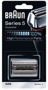 רשת למכונת גילוח בראון Braun 52S