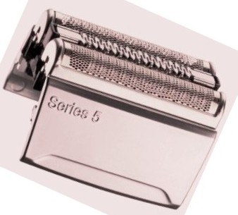 רשת למכונת גילוח בראון Braun 52S