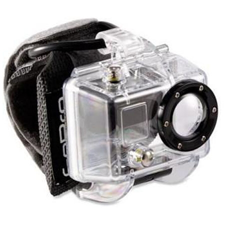 מארז צמיד- GoPro HD Wrist Housing