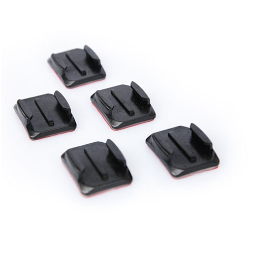תושבות דביקות קעורות – GoPro Curved Adhesive Mounts