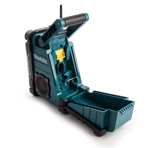 מערכת שמע/רדיו 7.2-18V דגם DMR108Z / GRM02GZ גוף בלבד Makita