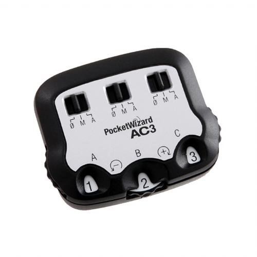 AC3 ZoneController - Canon
