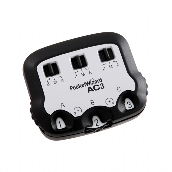 AC3 ZoneController - Canon