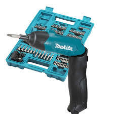 מברגה (מלפפון) 3.6V דגם DF001DW תוצרת Makita