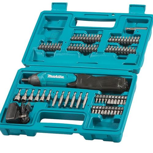 מברגה (מלפפון) 3.6V דגם DF001DW תוצרת Makita