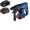 פטישון נטען GBH 18V-20-LI סוללות 4AH תוצרת BOSCH
