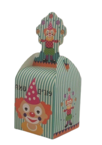 קופסאות למשלוחי מנות - 10 יחידות