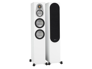 זוג רמקולים רצפתיים SILVER 300 MONITOR AUDIO