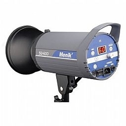 Menik studio Light SQ-1200W