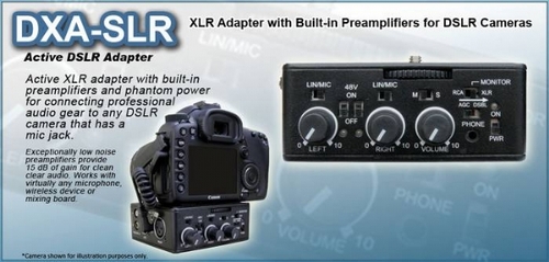 DXA SLR