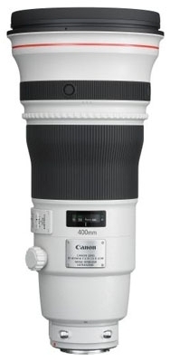 Canon EF 400mm f/2.8L IS USM