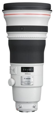 Canon EF 400mm f/2.8L IS USM