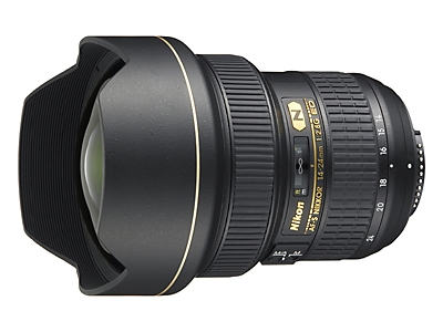 Nikon AF-S NIKKOR 14-24mm f/2.8G ED הדר