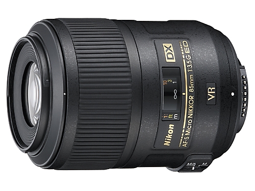 Nikon AF-S DX Micro NIKKOR 85mm f/3.5G ED VR הדר