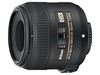 AF-S DX Micro NIKKOR 40mm f/2.8G הדר
