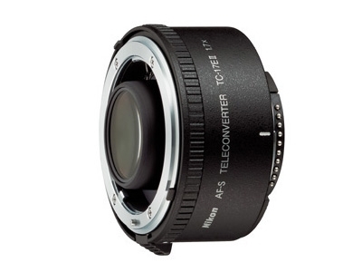 Nikon AF-S Teleconverter TC-17E IIמכפיל עדשה -הדר