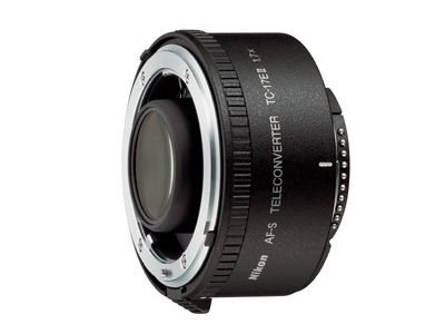 Nikon AF-S Teleconverter TC-17E IIמכפיל עדשה -הדר