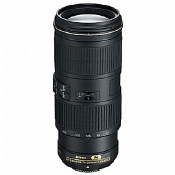 Nikon AF-S NIKKOR 70-200mm f/4G ED VR הדר