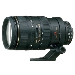 NIKON 80-400mm f/4.5-5.6d ed הדר