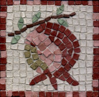 Archaeological series, 5mm - 200gr