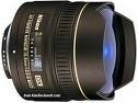 Nikon 10.5mm f2.8G ED AF DX Fisheye הדר