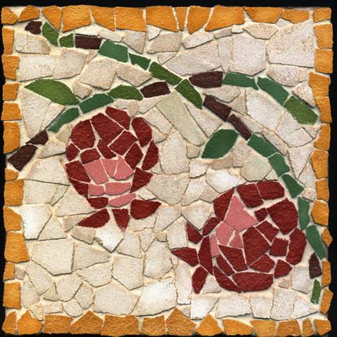 Freestyle mosaic