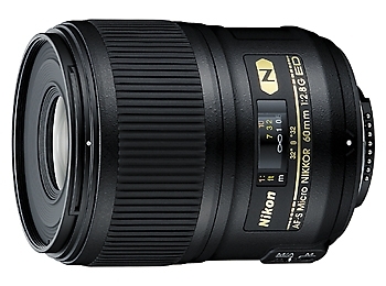 Nikon AF-S Micro NIKKOR 60mm f/2.8G ED הדר