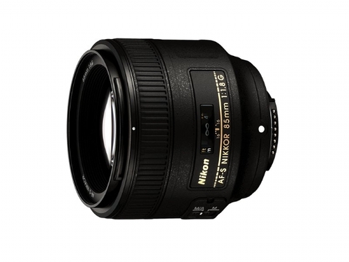 Nikon AF-S NIKKOR 85mm f/1.8G הדר