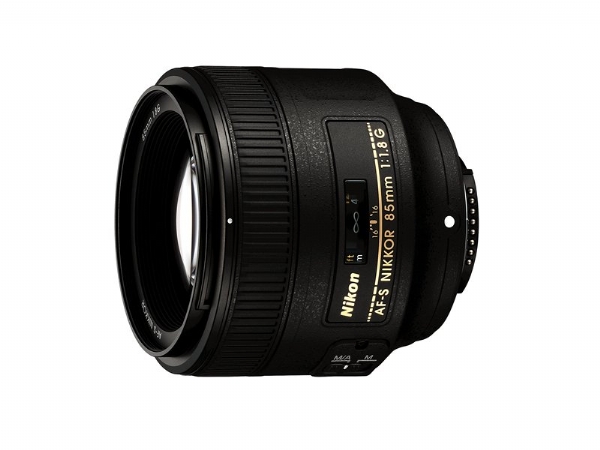 Nikon AF-S NIKKOR 85mm f/1.8G הדר