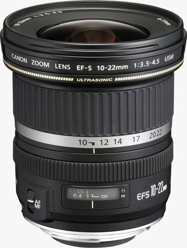 Canon EF-S 10-22mm f3.5-4.5 USM