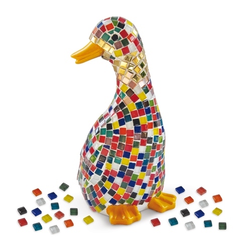 Crystal Glass Mosaic -20mm