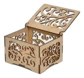 Designed Box 6204