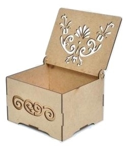 Designed Box 6205