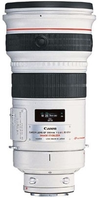 Canon EF 300mm f/2.8L IS USM