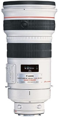 Canon EF 300mm f/2.8L IS USM