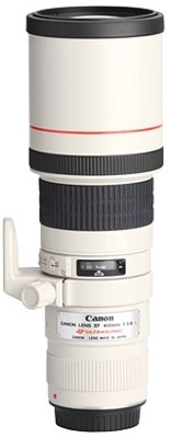 Canon EF 400mm f/5.6L USM