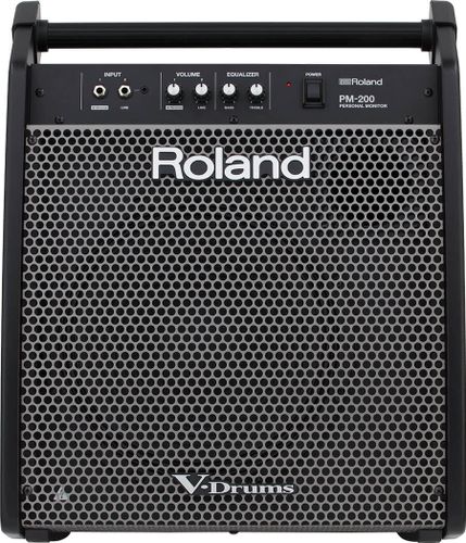 זוית נוספת Roland PM-200 V-Drums Monitor