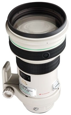 Canon EF 400mm f/4.0 DO IS USM
