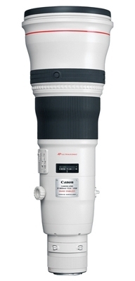 Canon EF 800mm f/5.6L IS USM