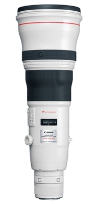 Canon EF 800mm f/5.6L IS USM