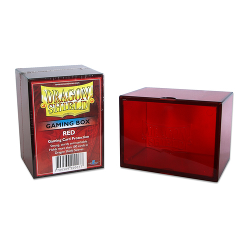 Dragon Shield Gaming Box