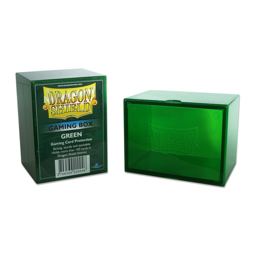 Dragon Shield Gaming Box