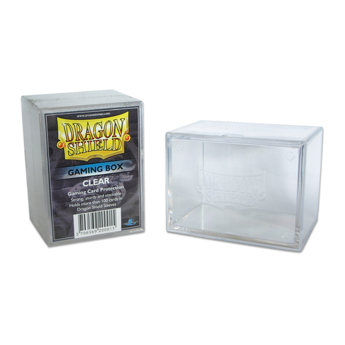 Dragon Shield Gaming Box