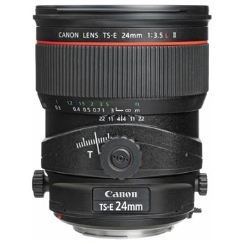 Canon TS-E 24mm f/3.5L