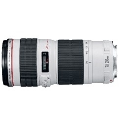 Canon EF 70-200mm f/4L IS USM קרט