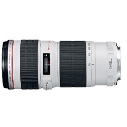 Canon EF 70-200mm f/4L IS USM קרט