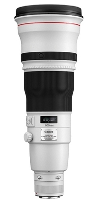 Canon EF 600mm f/4L IS USM