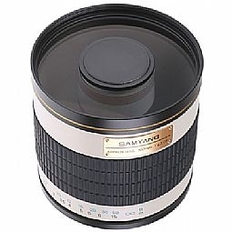 Samyang 500mm MC IF f63 Mirror For Canon