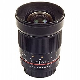 Samyang 24mm F1.4 ED AS UMC For Canon