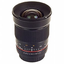 Samyang 24mm F1.4 ED AS UMC For Canon